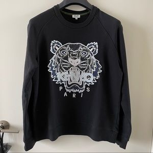 Iconic KENZO Tiger Sweatshirt